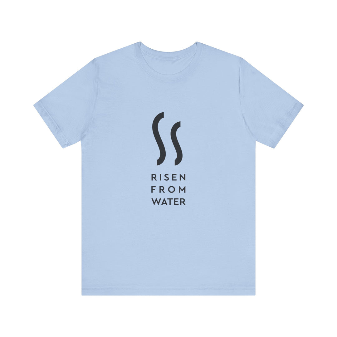 Risen from Water Unisex Tee