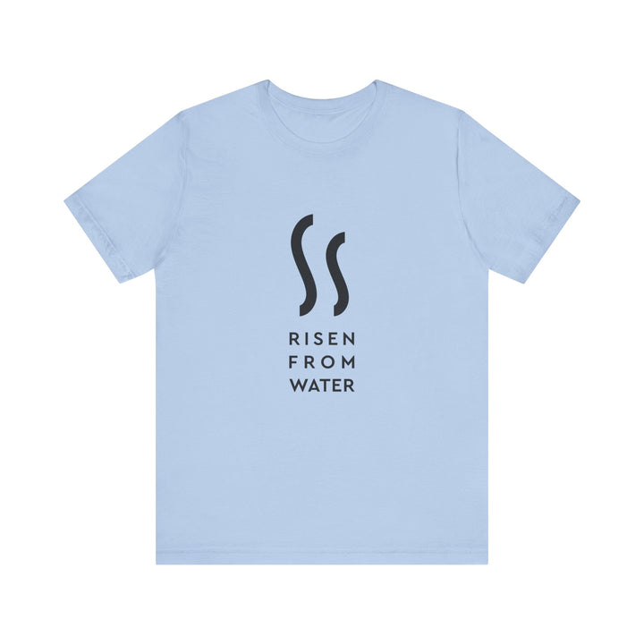 Risen from Water Unisex Tee