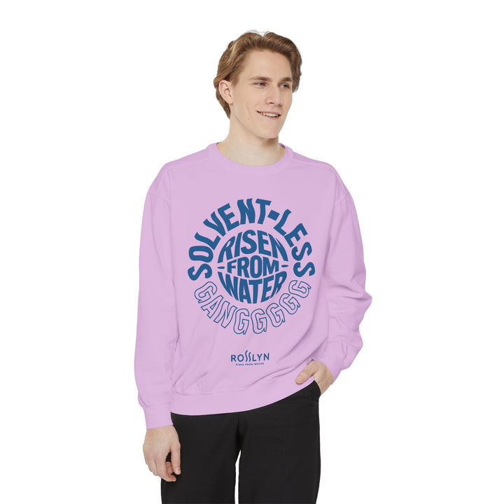 Solventless Gang Crew-Neck