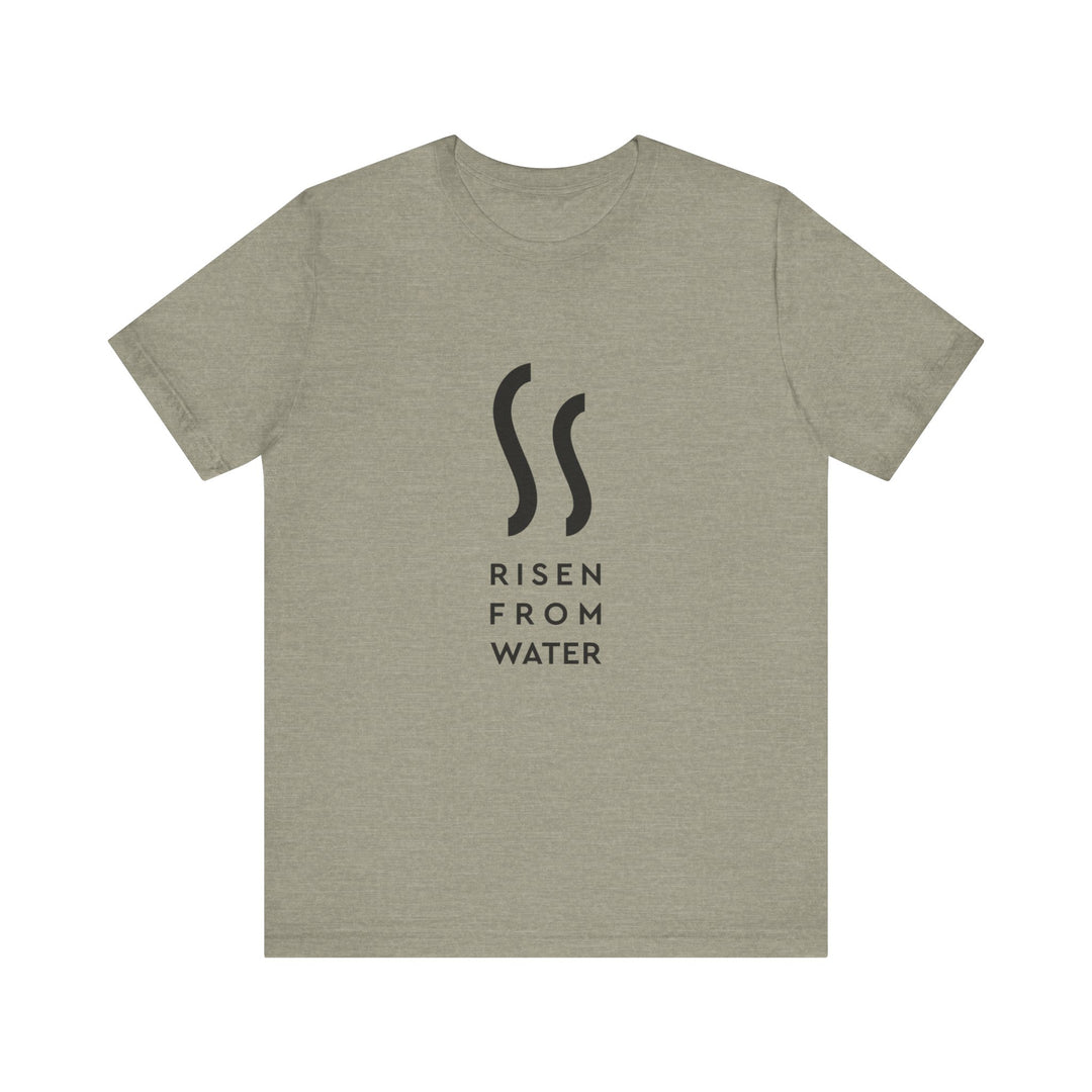 Risen from Water Unisex Tee