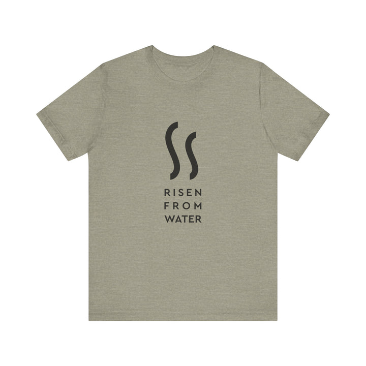 Risen from Water Unisex Tee