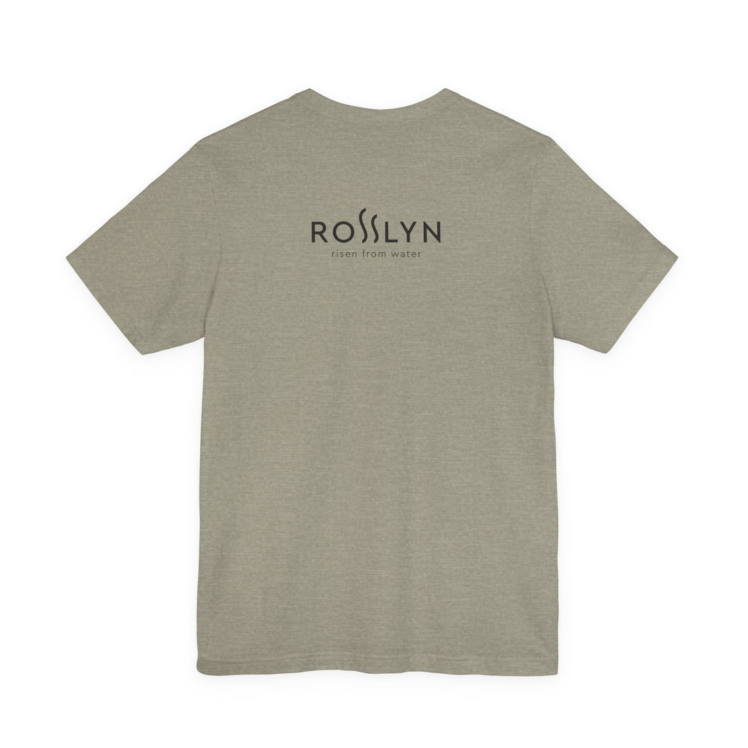 Risen from Water Unisex Tee