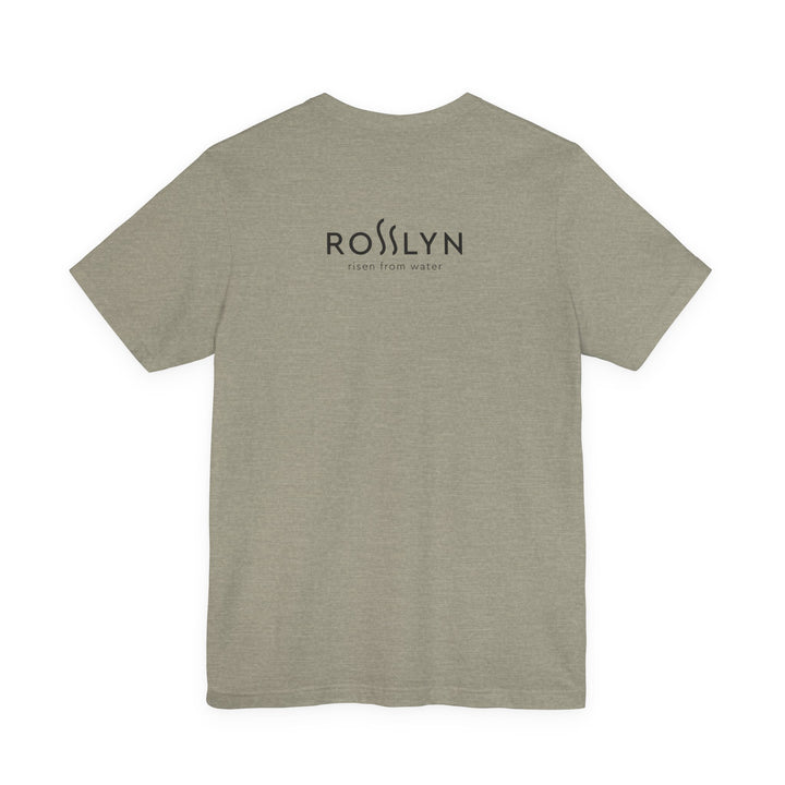 Risen from Water Unisex Tee