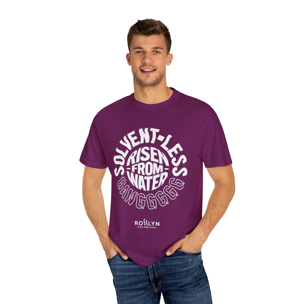 Solventless Gang Tee