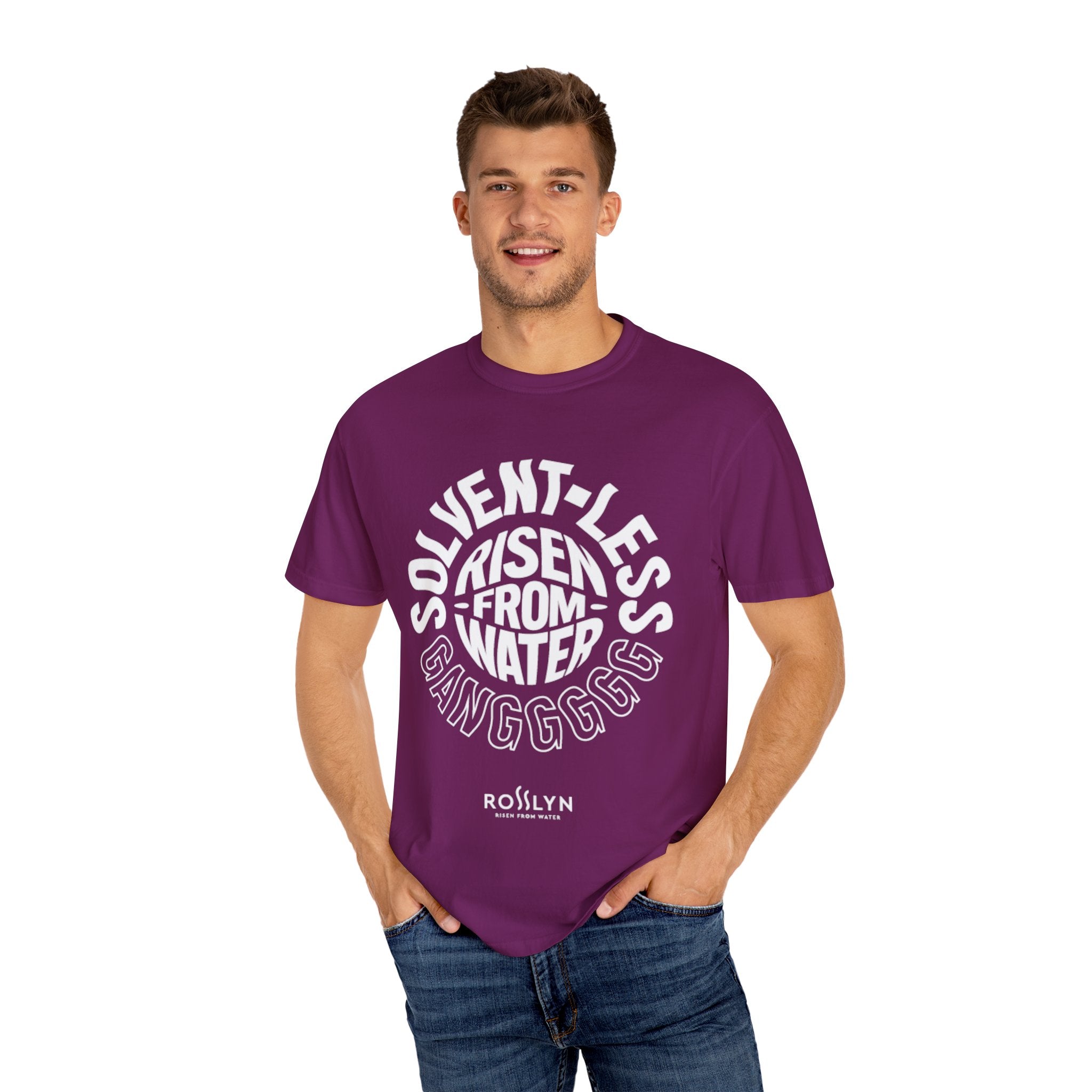 Solventless Gang Tee