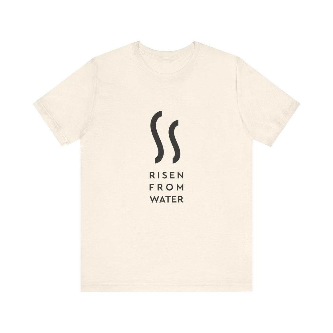 Risen from Water Unisex Tee