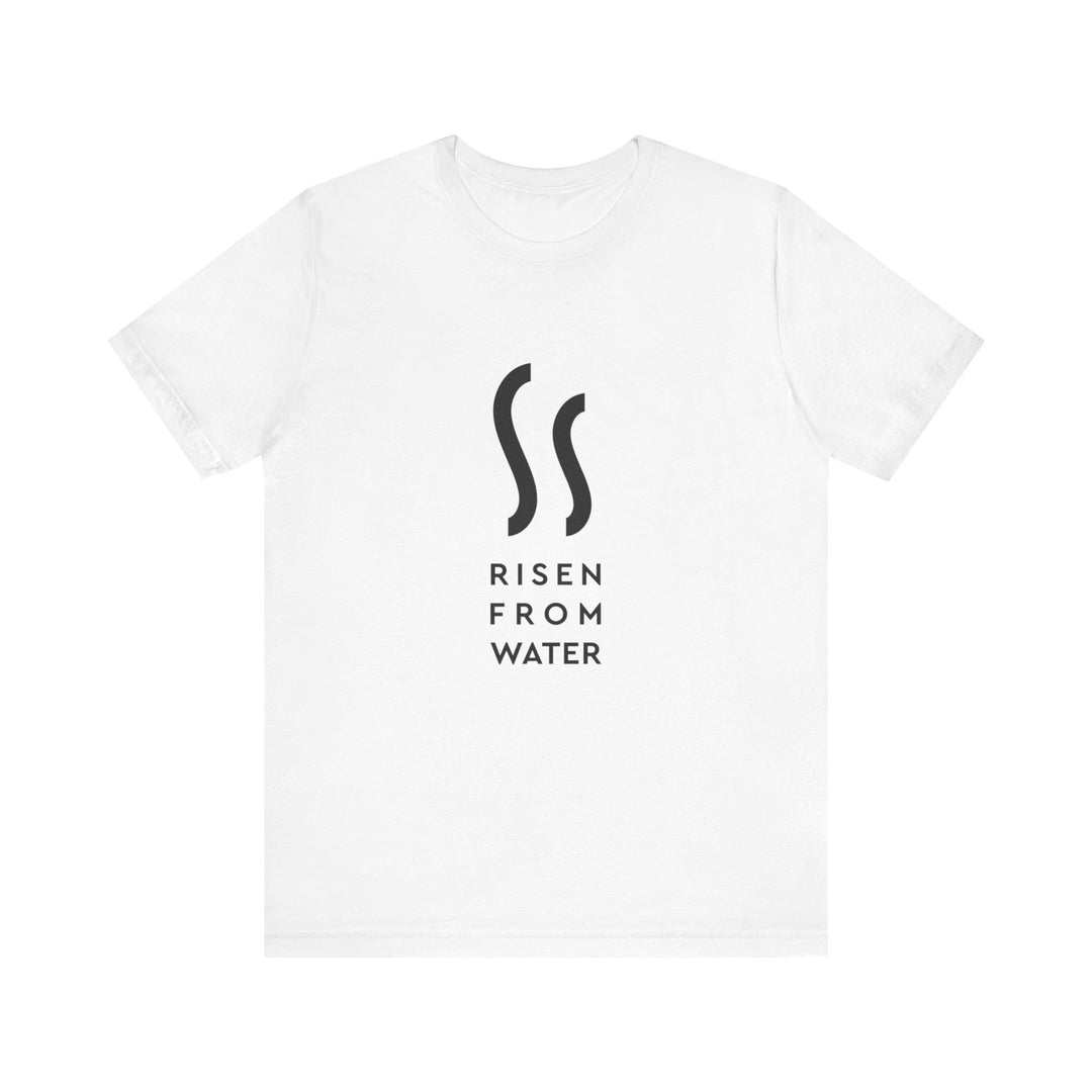 Risen from Water Unisex Tee