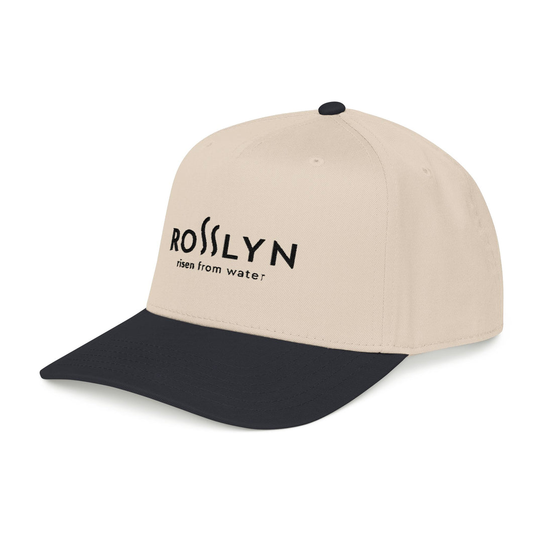 Rosslyn 'Risen From Water' Mid Profile Baseball Cap