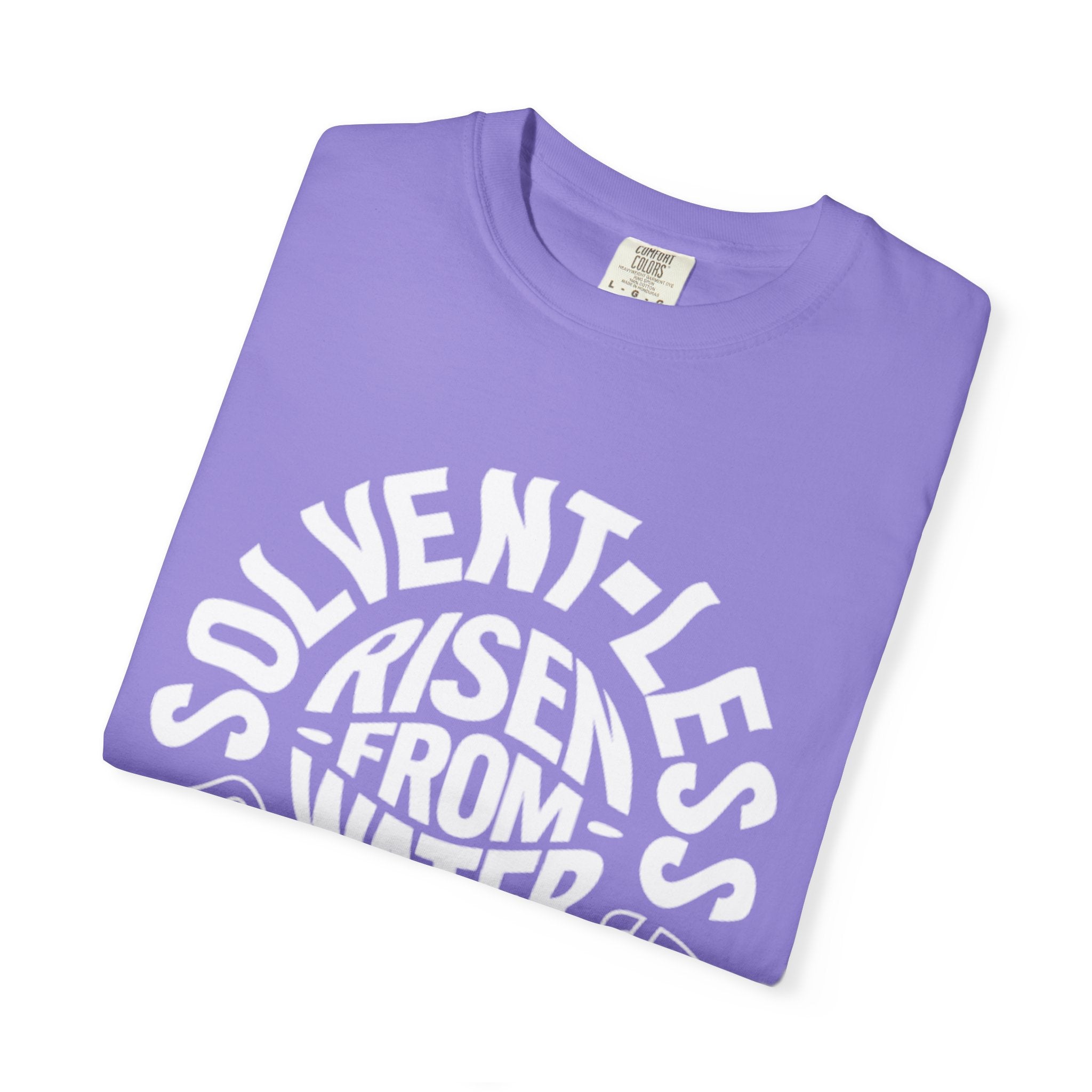 Solventless Gang Tee