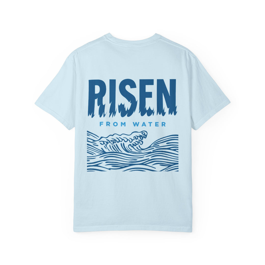 Rosslyn "Risen From Water" T-Shirt