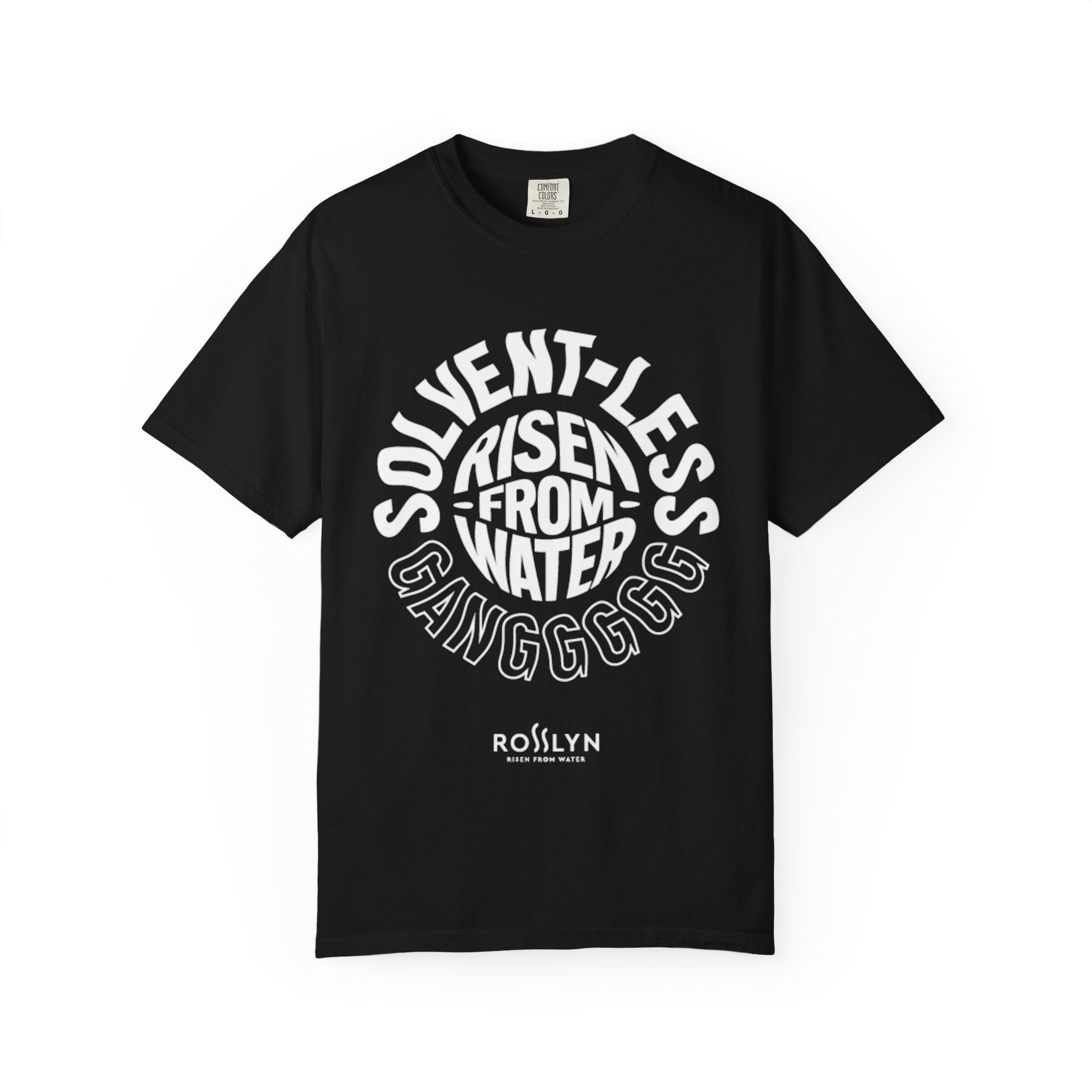 Solventless Gang Tee