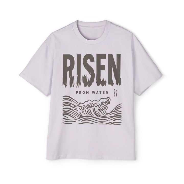 Risen Oversized Tee
