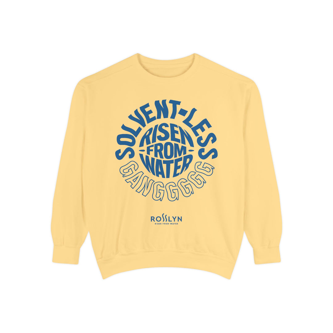 Solventless Gang Crew-Neck