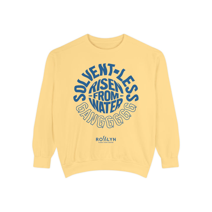 Solventless Gang Crew-Neck