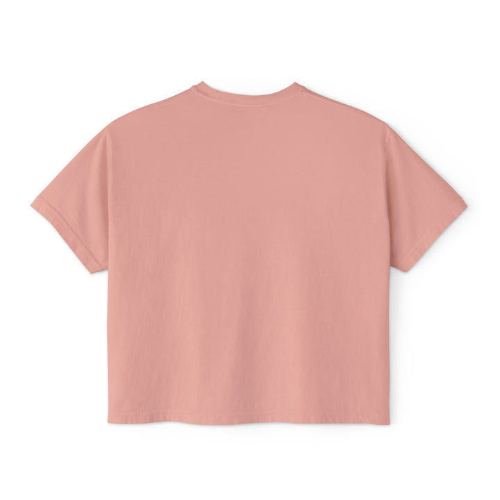 Women’s Boxy Tee - Risen From Water