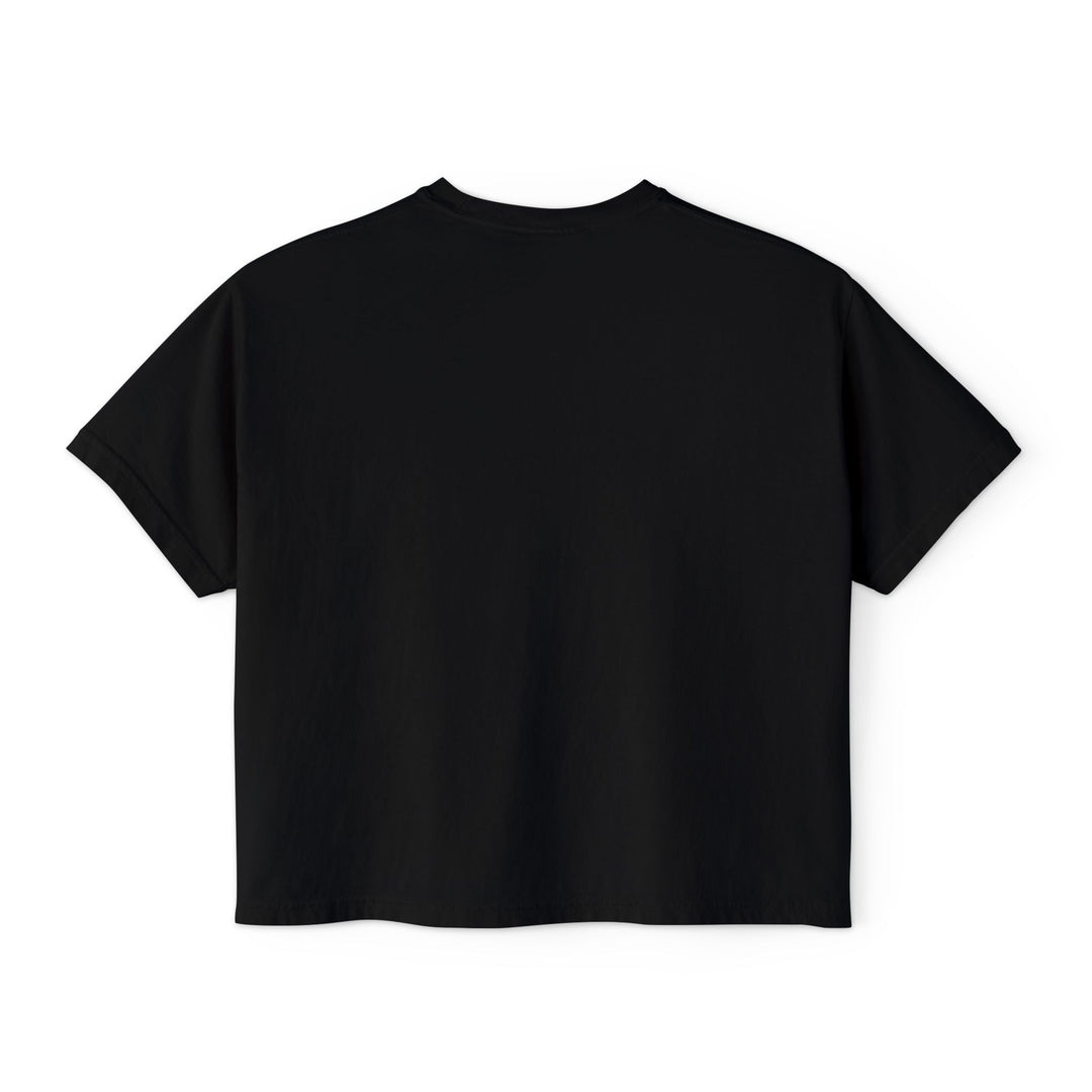 Women’s Boxy Tee - Risen From Water