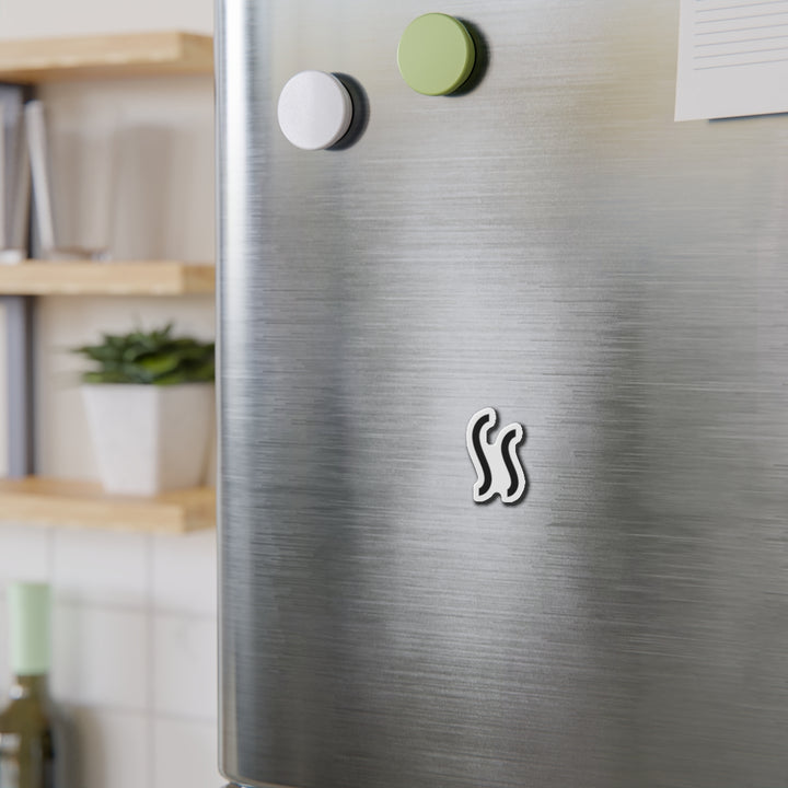 Dab Fridge Magnet "SS"