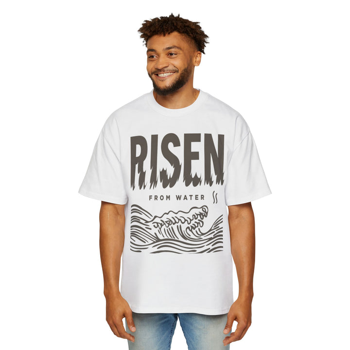 Risen Oversized Tee
