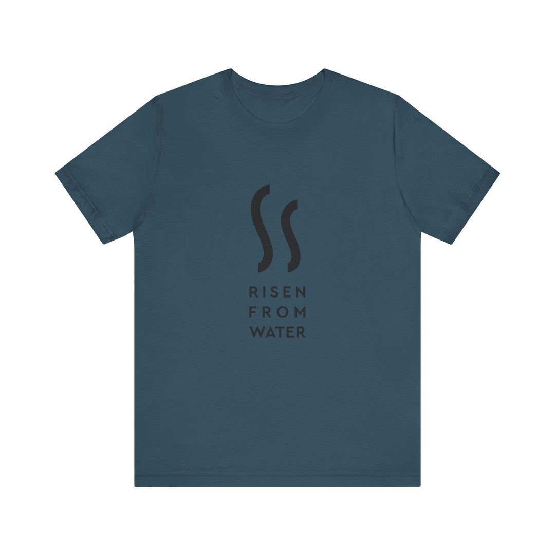 Risen from Water Unisex Tee