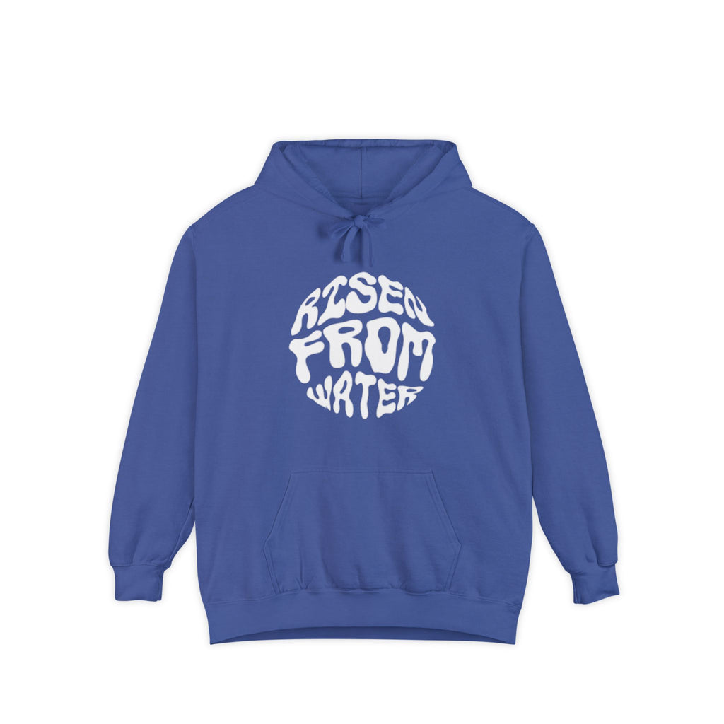 Risen From Water Hoodie