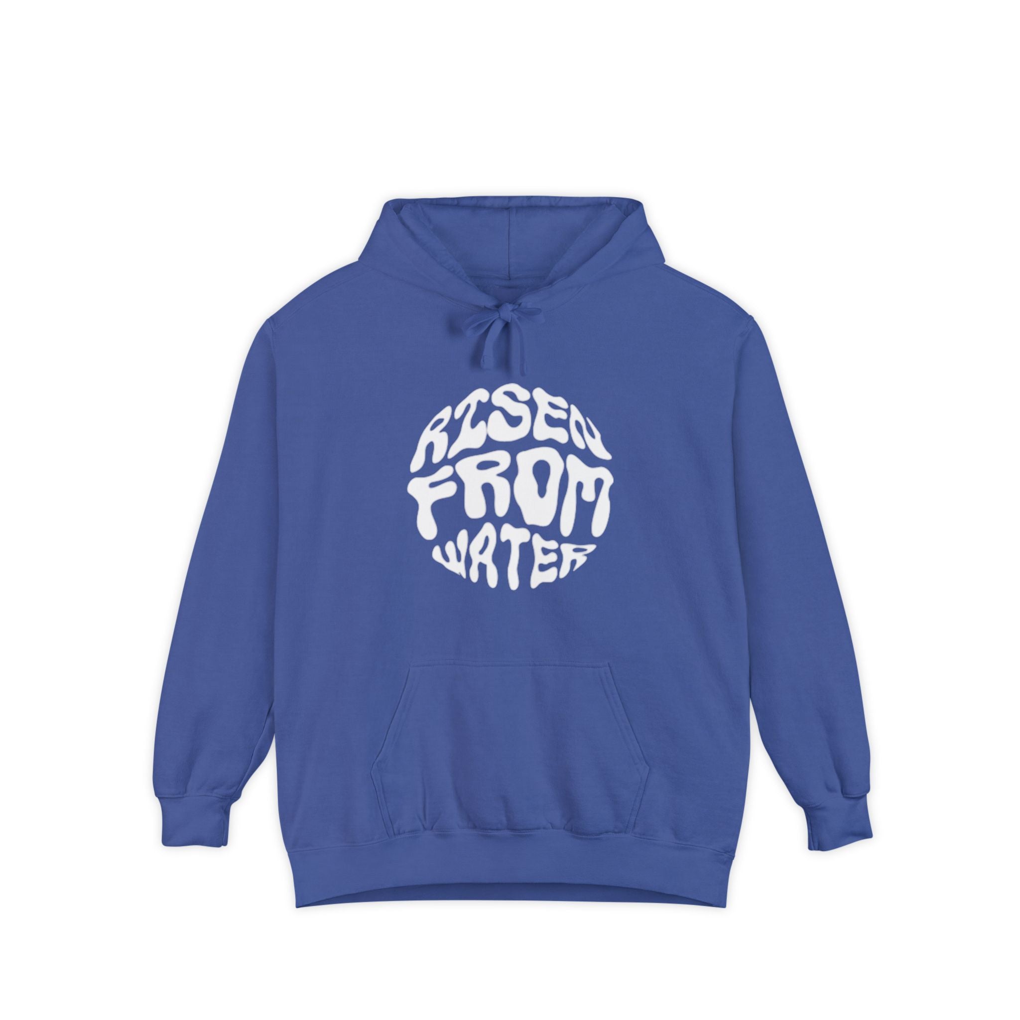 Risen From Water Hoodie