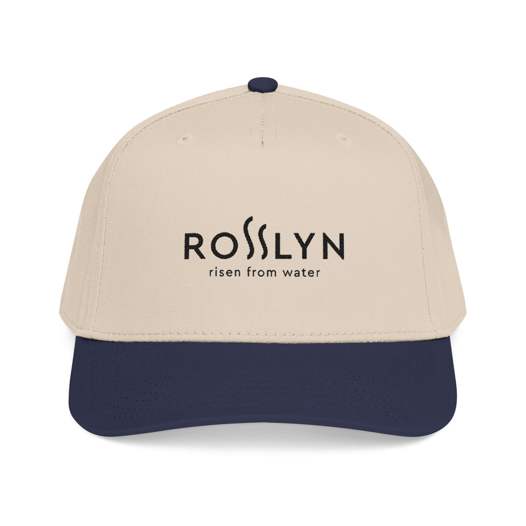 Rosslyn 'Risen From Water' Mid Profile Baseball Cap