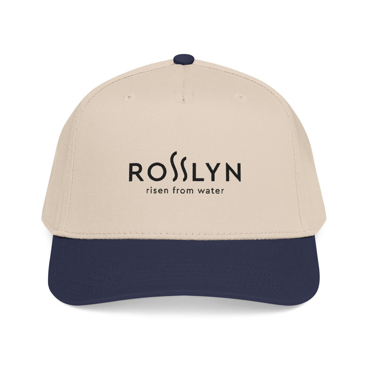 Rosslyn 'Risen From Water' Mid Profile Baseball Cap