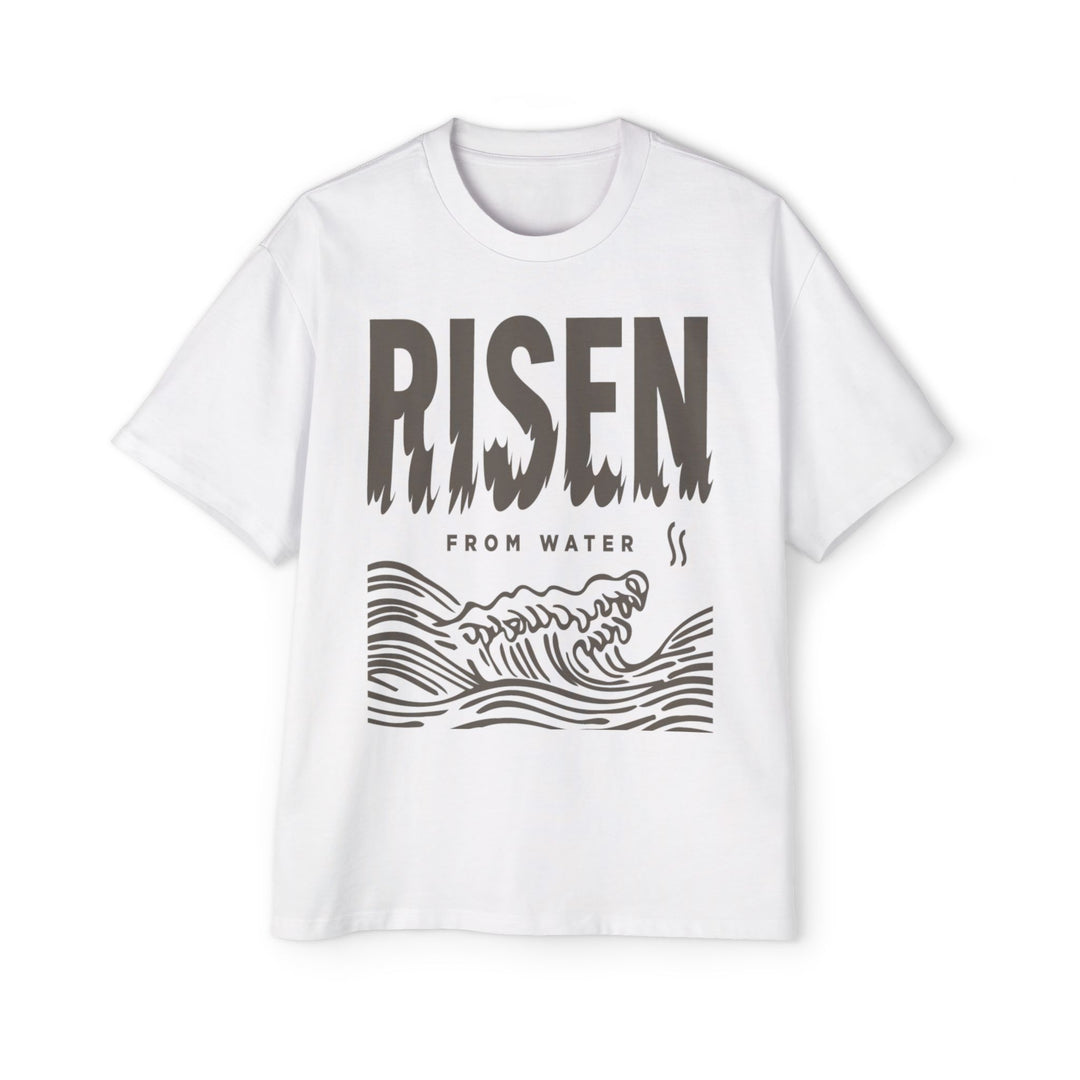 Risen Oversized Tee