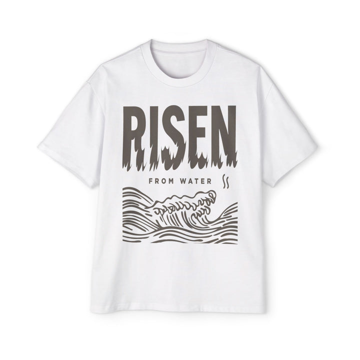 Risen Oversized Tee
