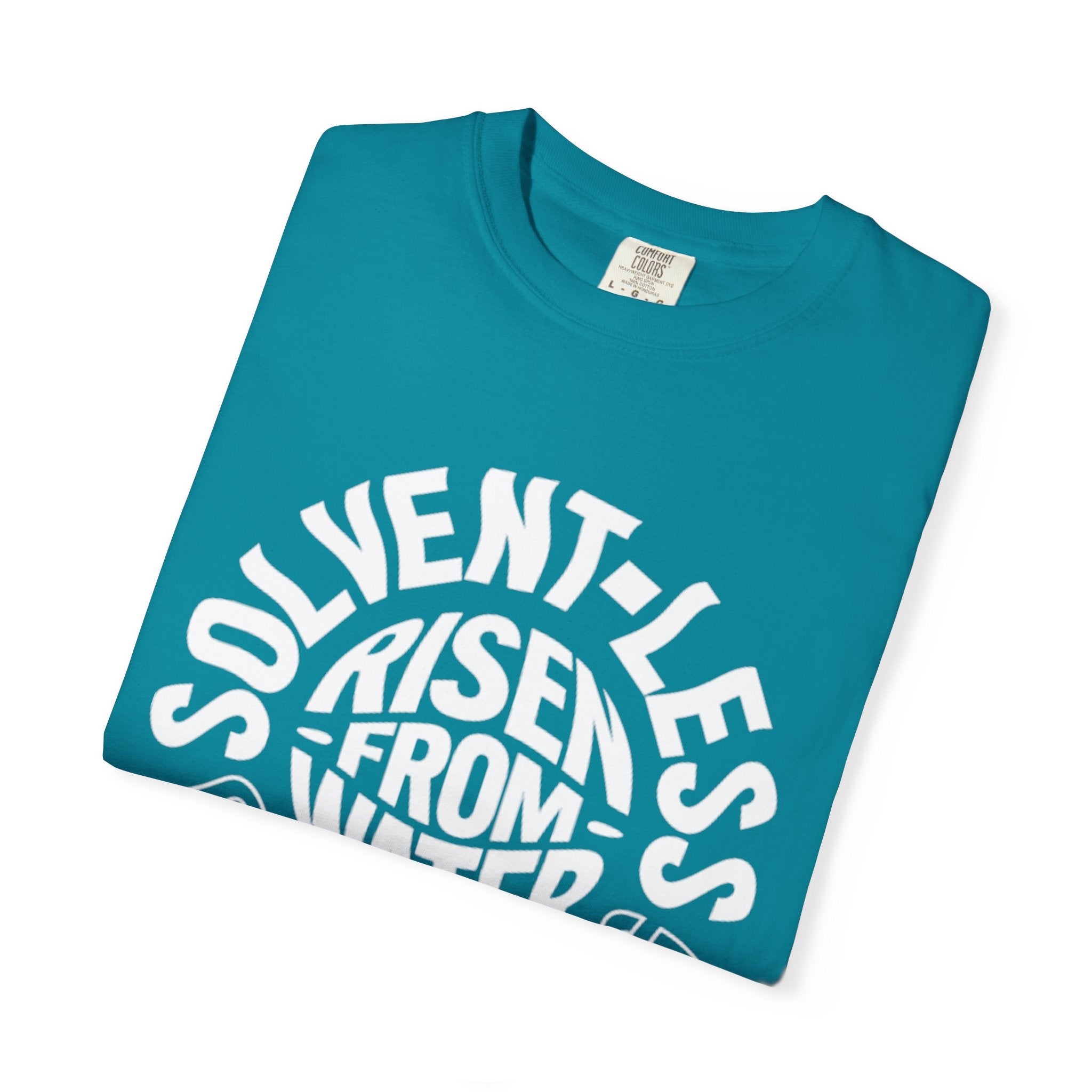 Solventless Gang Tee