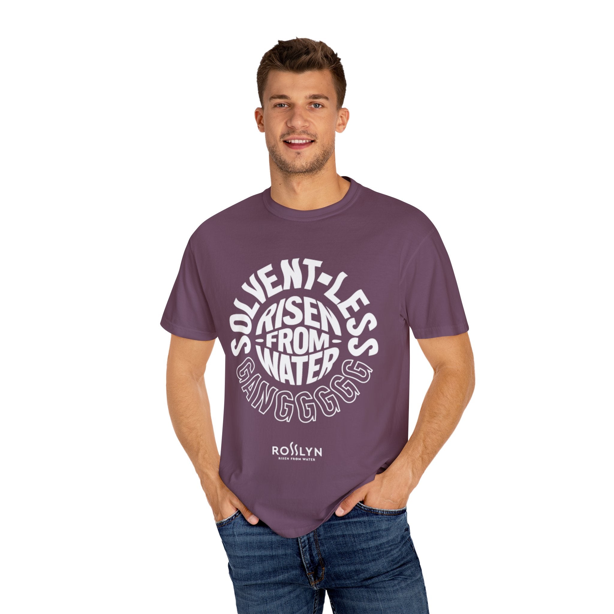 Solventless Gang Tee