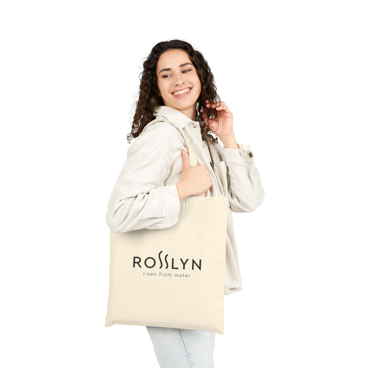 Eco-Friendly Cotton Canvas Tote Bag