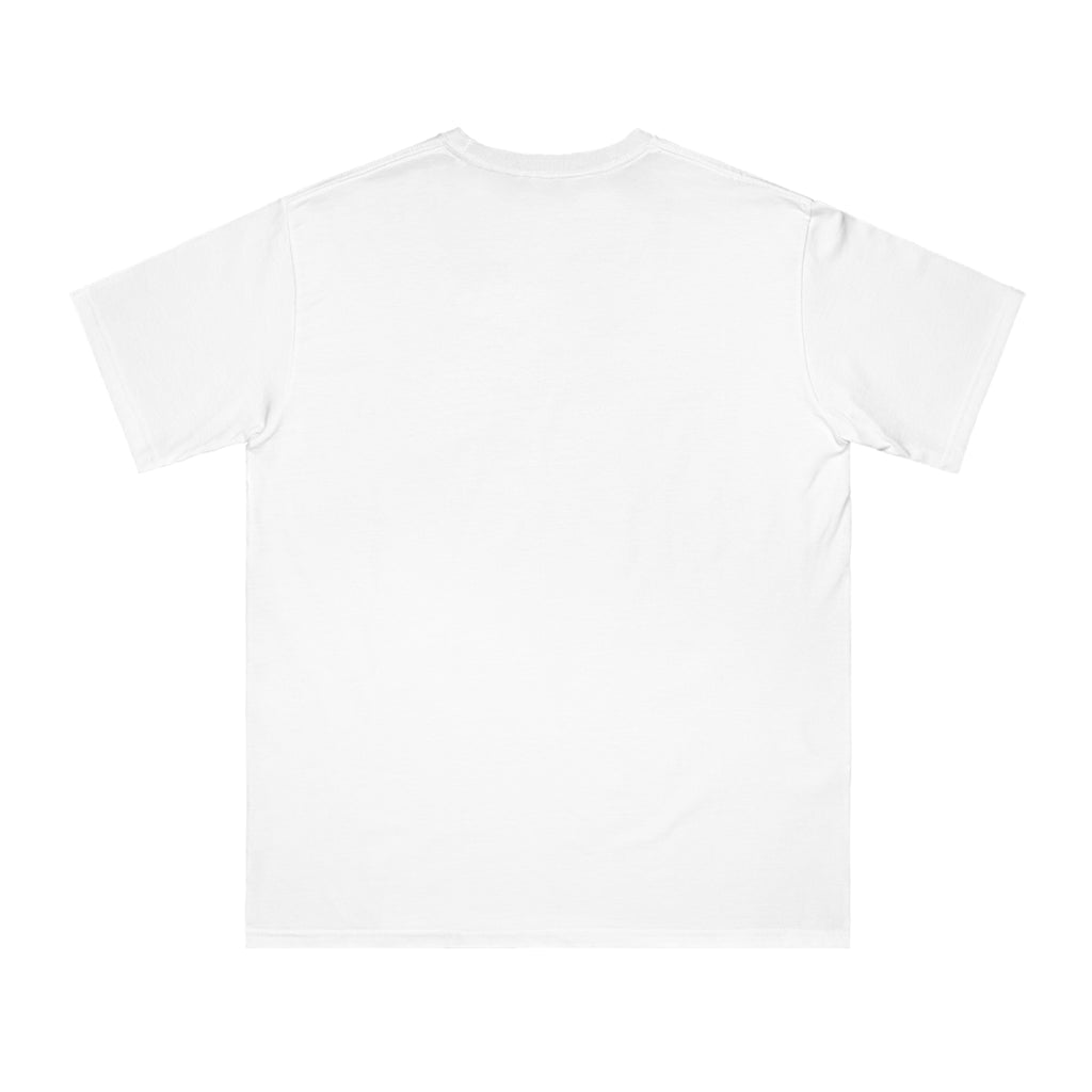 Line Art Risen From Water - Orangic Tee