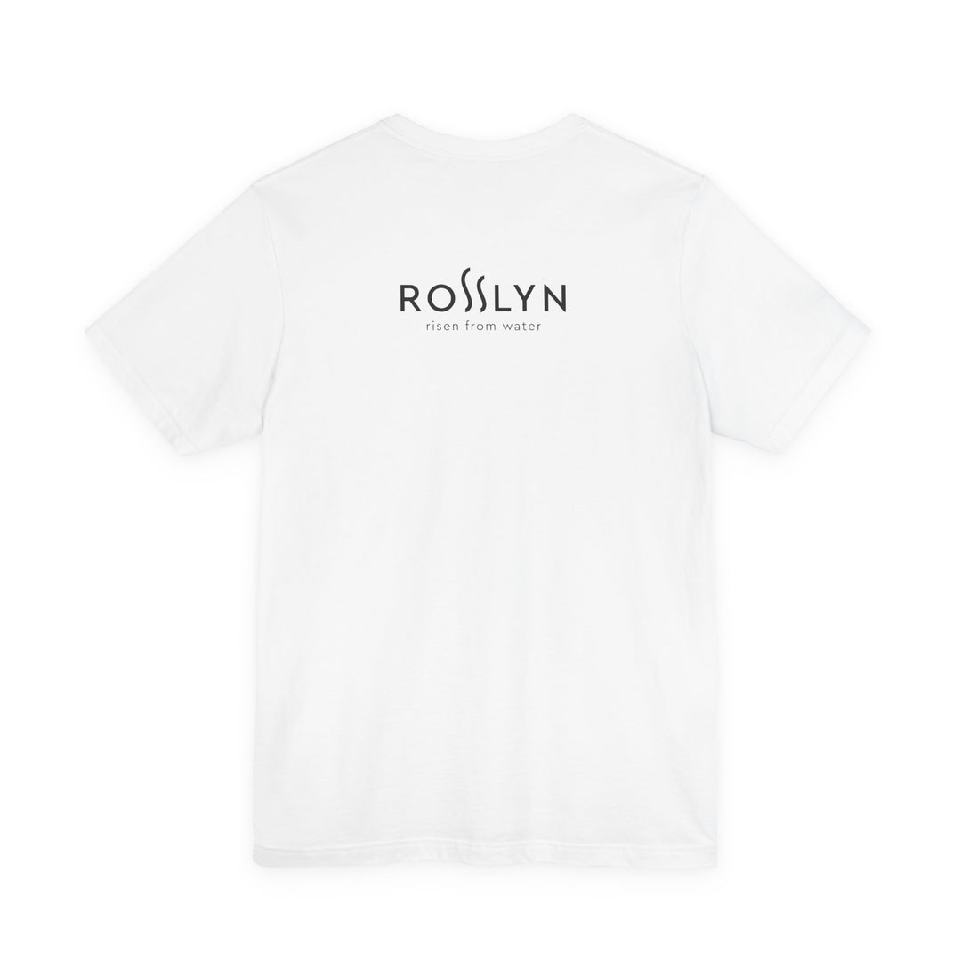 Risen from Water Unisex Tee
