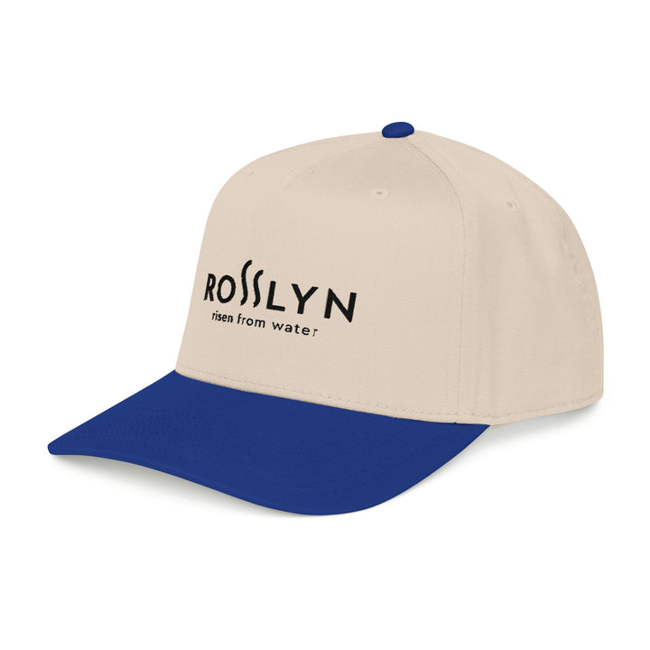 Rosslyn 'Risen From Water' Mid Profile Baseball Cap