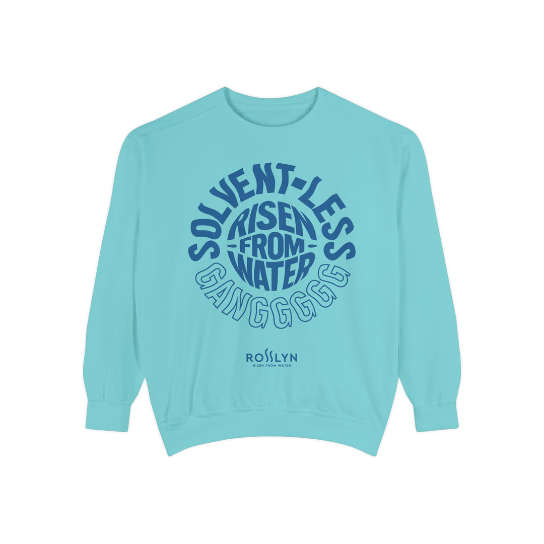 Solventless Gang Crew-Neck