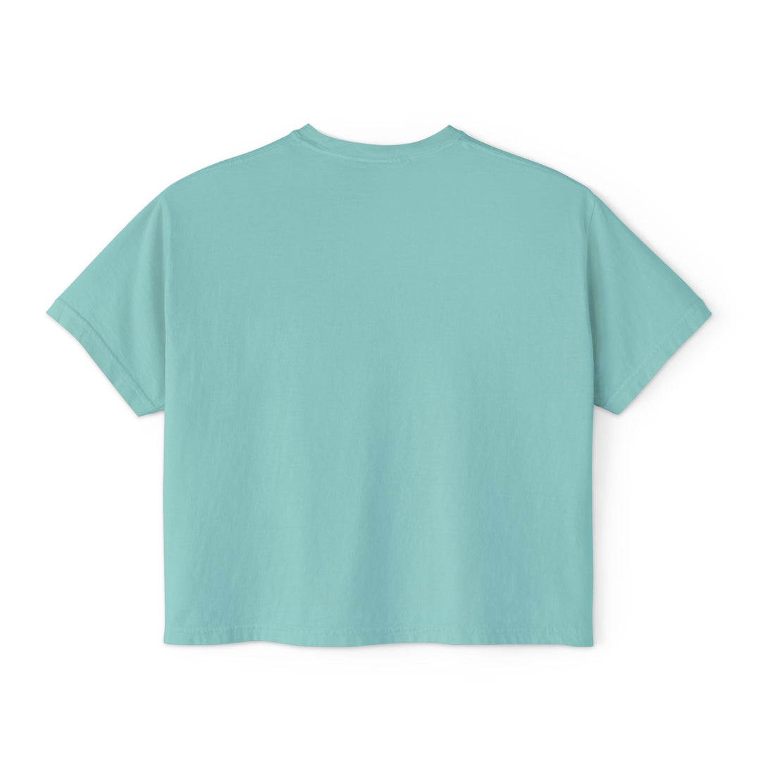 Women’s Boxy Tee - Risen From Water