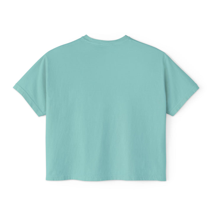 Women’s Boxy Tee - Risen From Water