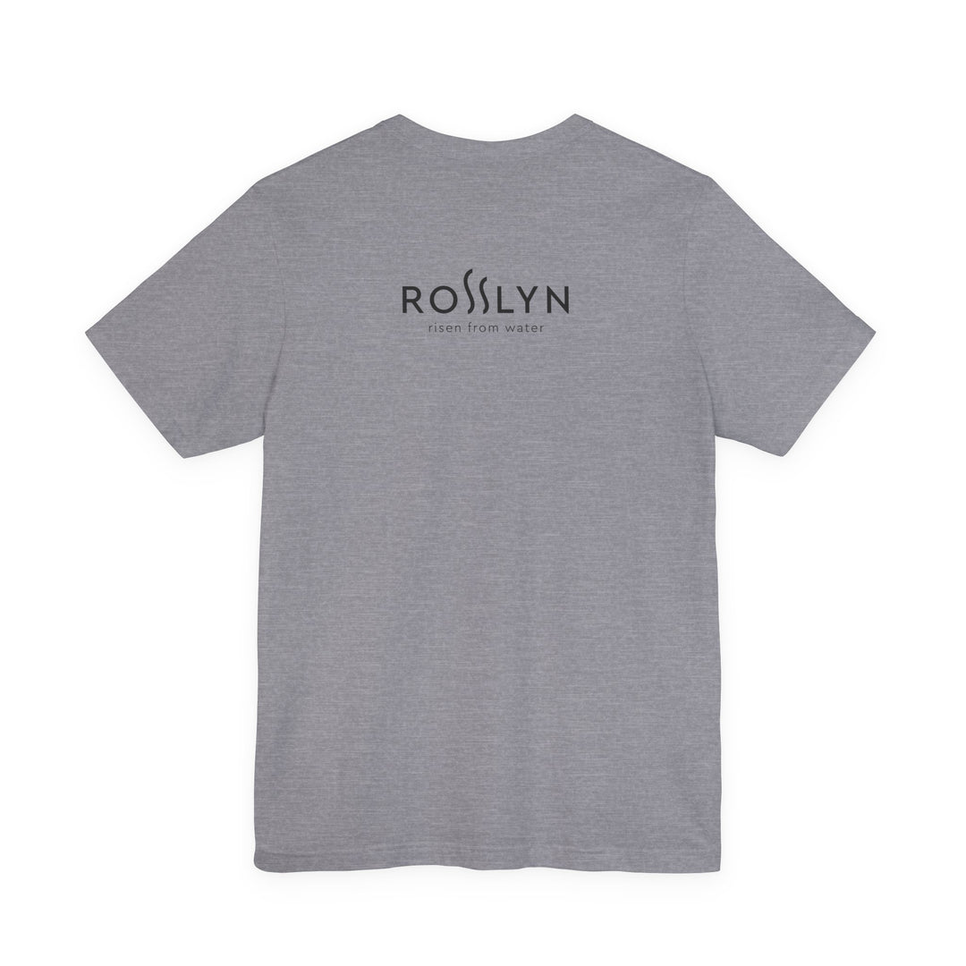 Risen from Water Unisex Tee