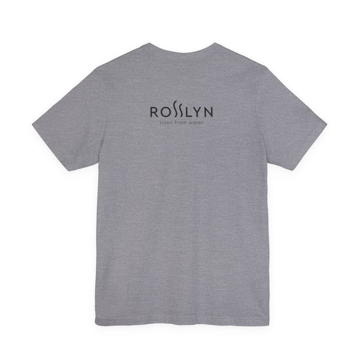Risen from Water Unisex Tee