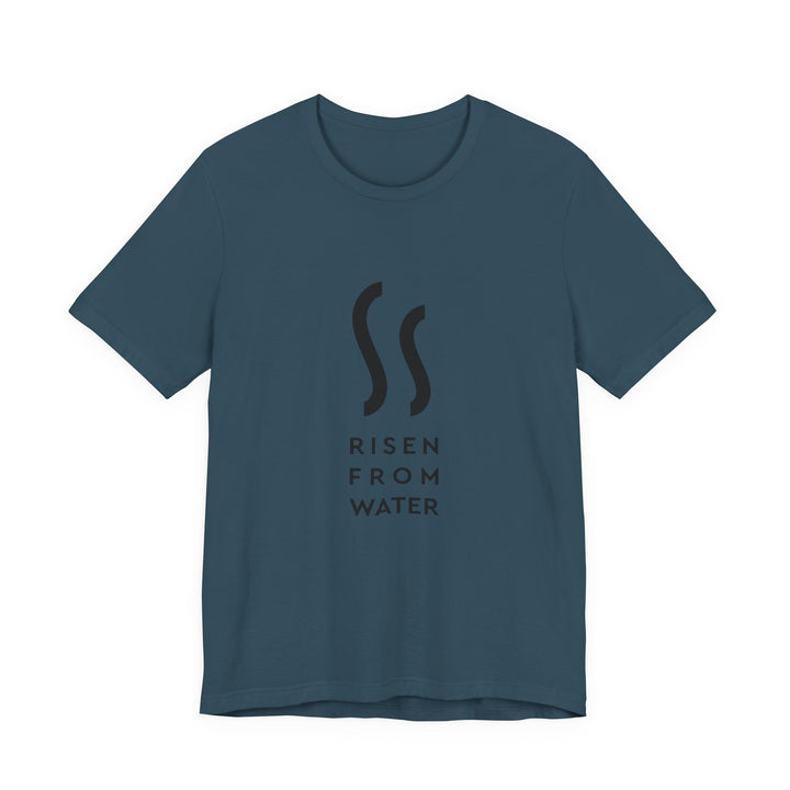 Risen from Water Unisex Tee