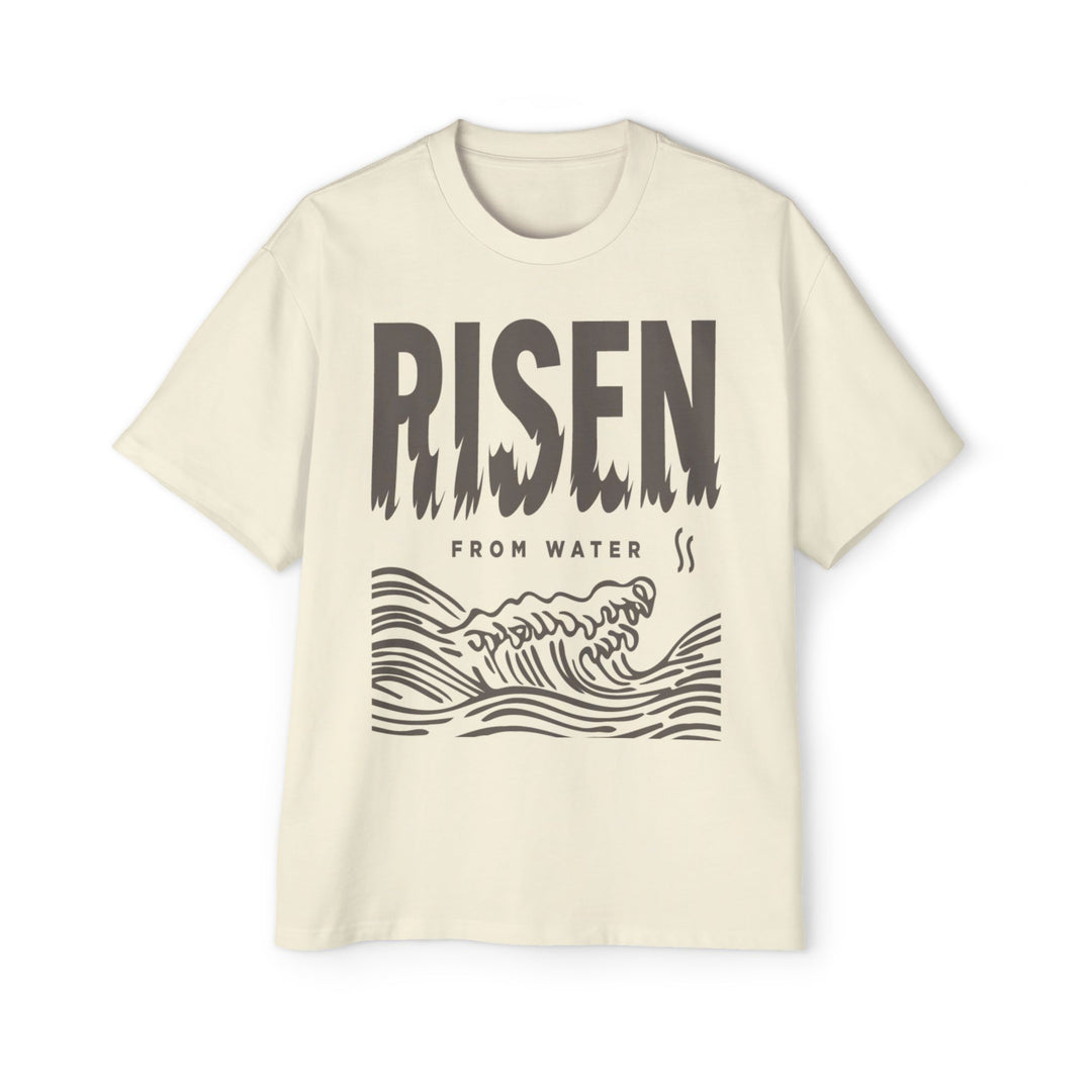 Risen Oversized Tee