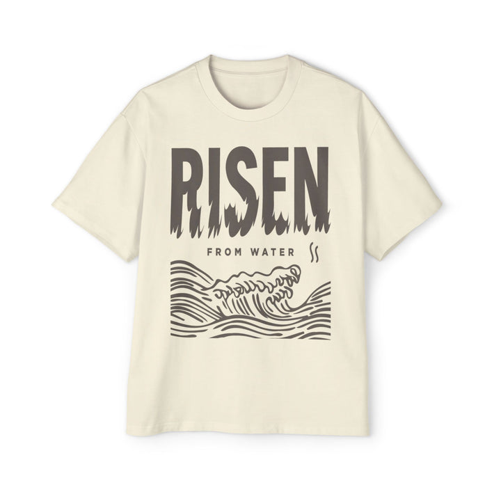 Risen Oversized Tee