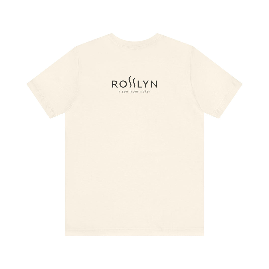 Risen from Water Unisex Tee