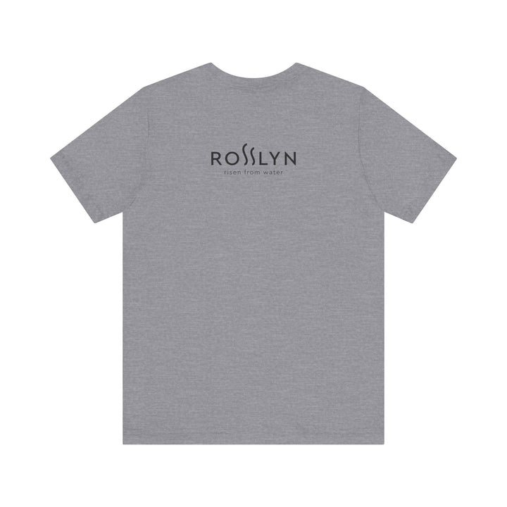 Risen from Water Unisex Tee