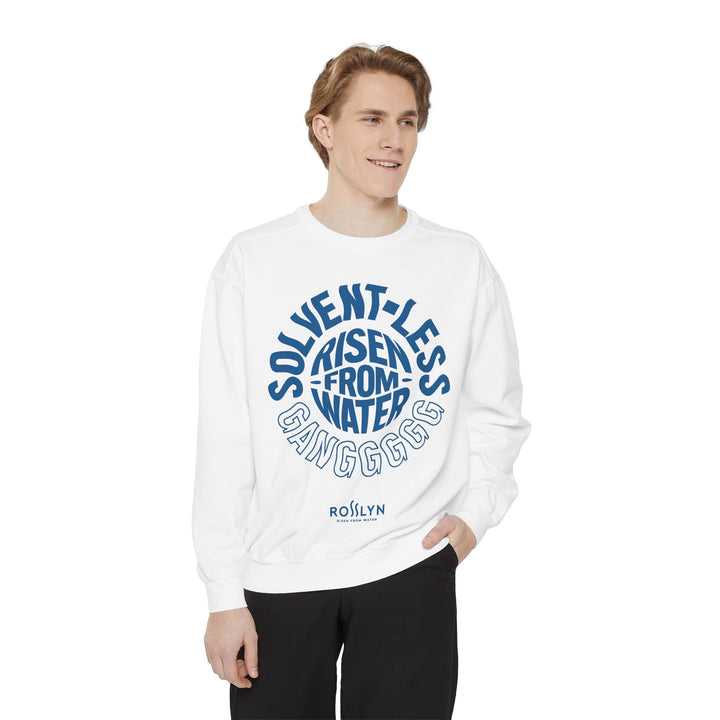 Solventless Gang Crew-Neck