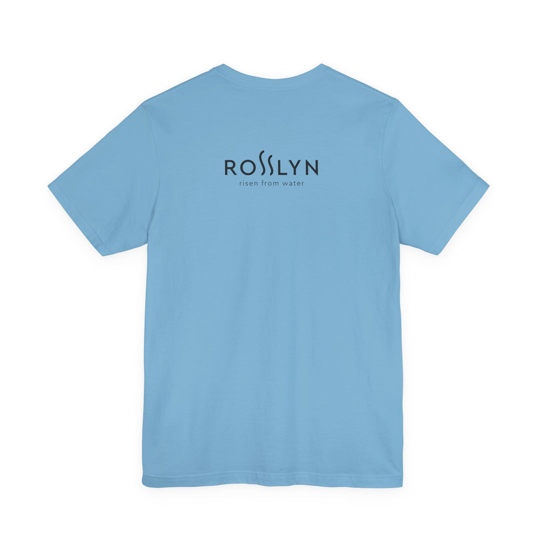Risen from Water Unisex Tee