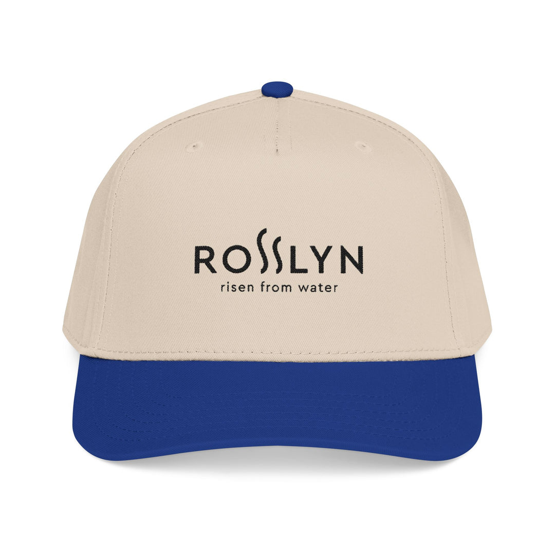 Rosslyn 'Risen From Water' Mid Profile Baseball Cap