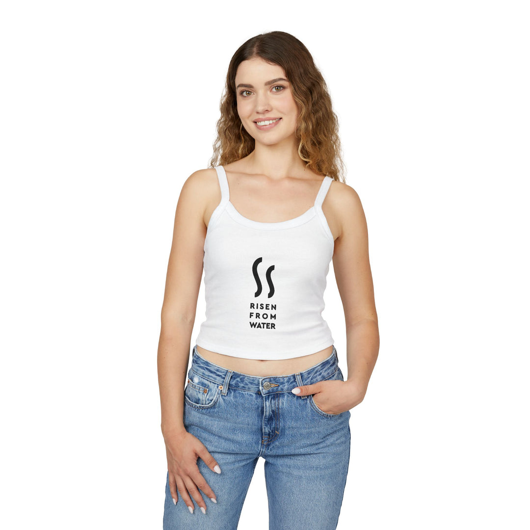 Rosslyn Strap Tank Top