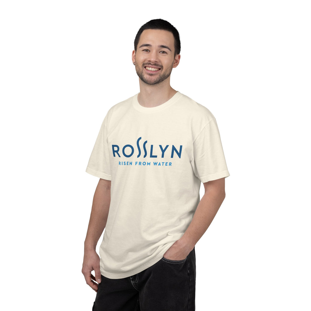 Rosslyn "Risen From Water" T-Shirt